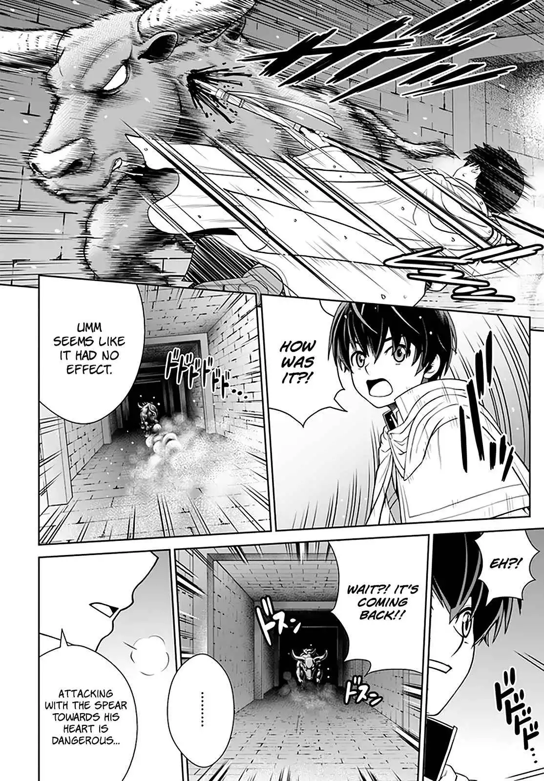 Gokufuri Kyohi Shite Tesaguri Start! Tokka Shinai Healer, Nakama to Wakarete Tabi ni Deru Chapter 17 3